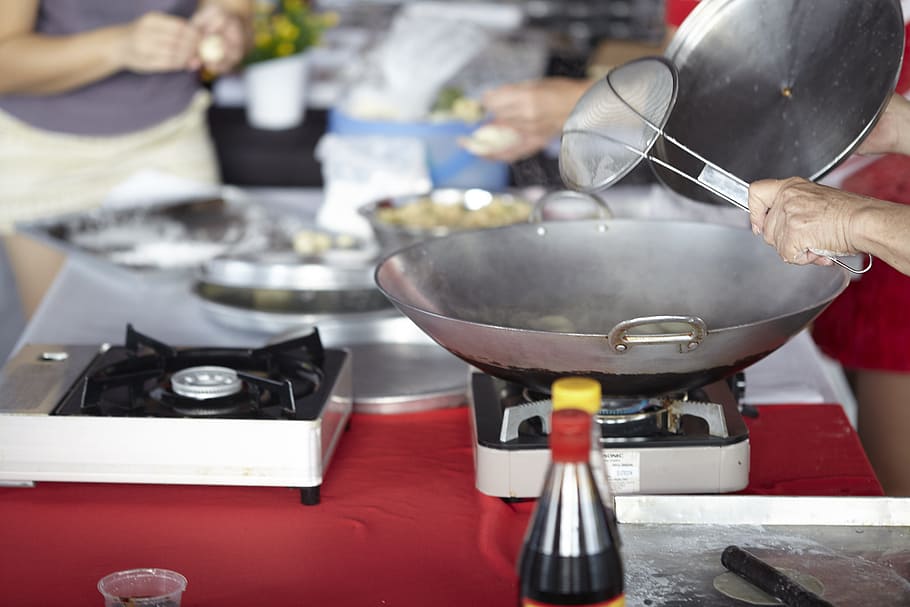 Prepare dishes. Фото приготовление. Жестяной прибор для варки пищи своими руками. Как красить плитку для готовки пищи. Фото как готовят zbiytwe.