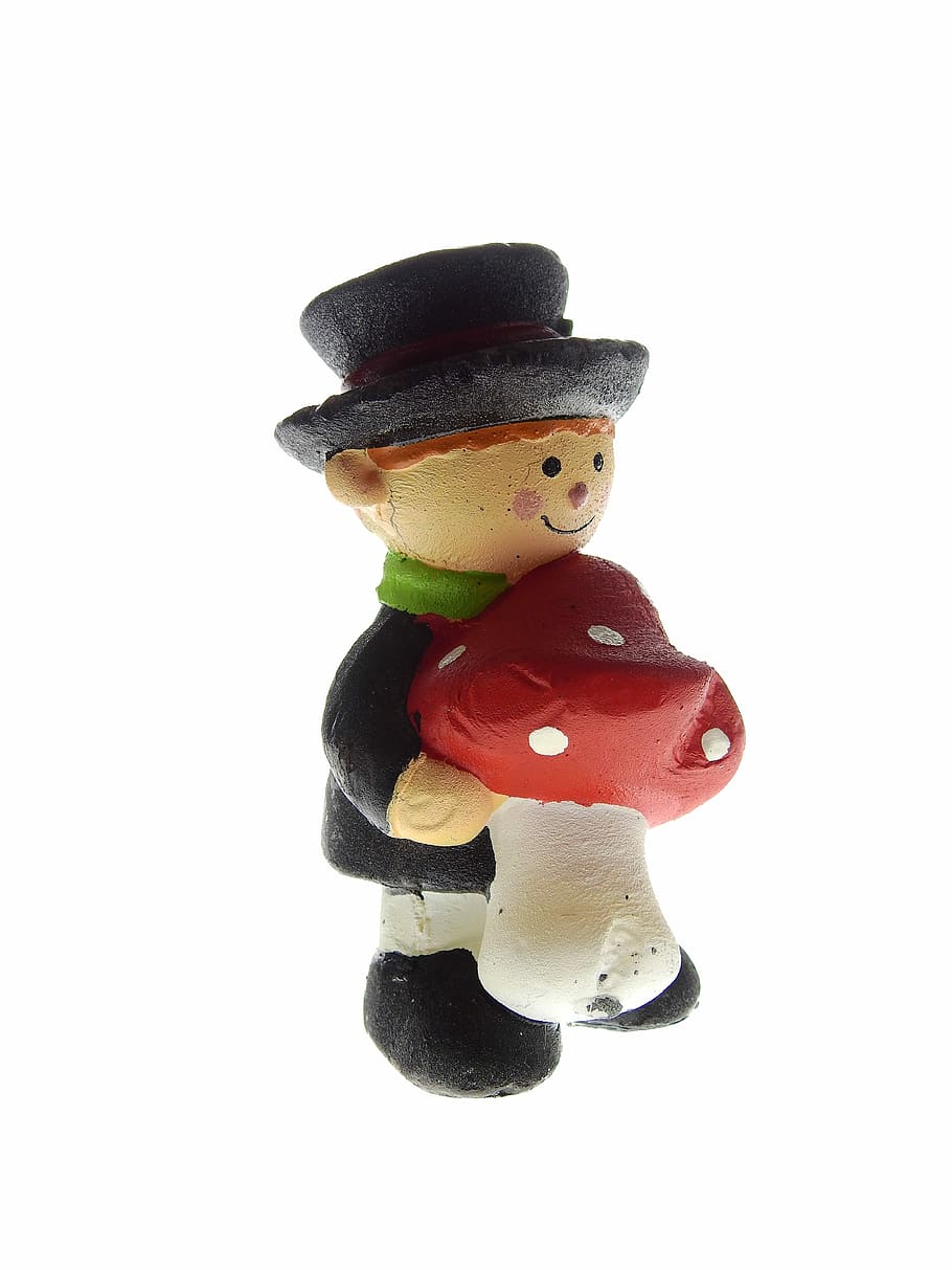 Luck, Chimney Sweep, Sylvester, new year's day, lucky charm, new year's eve, symbol of good luck, figure, lucky messenger, wishes