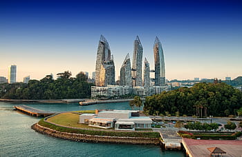 Royalty-free Singapore, Blue photos free download - Pxfuel