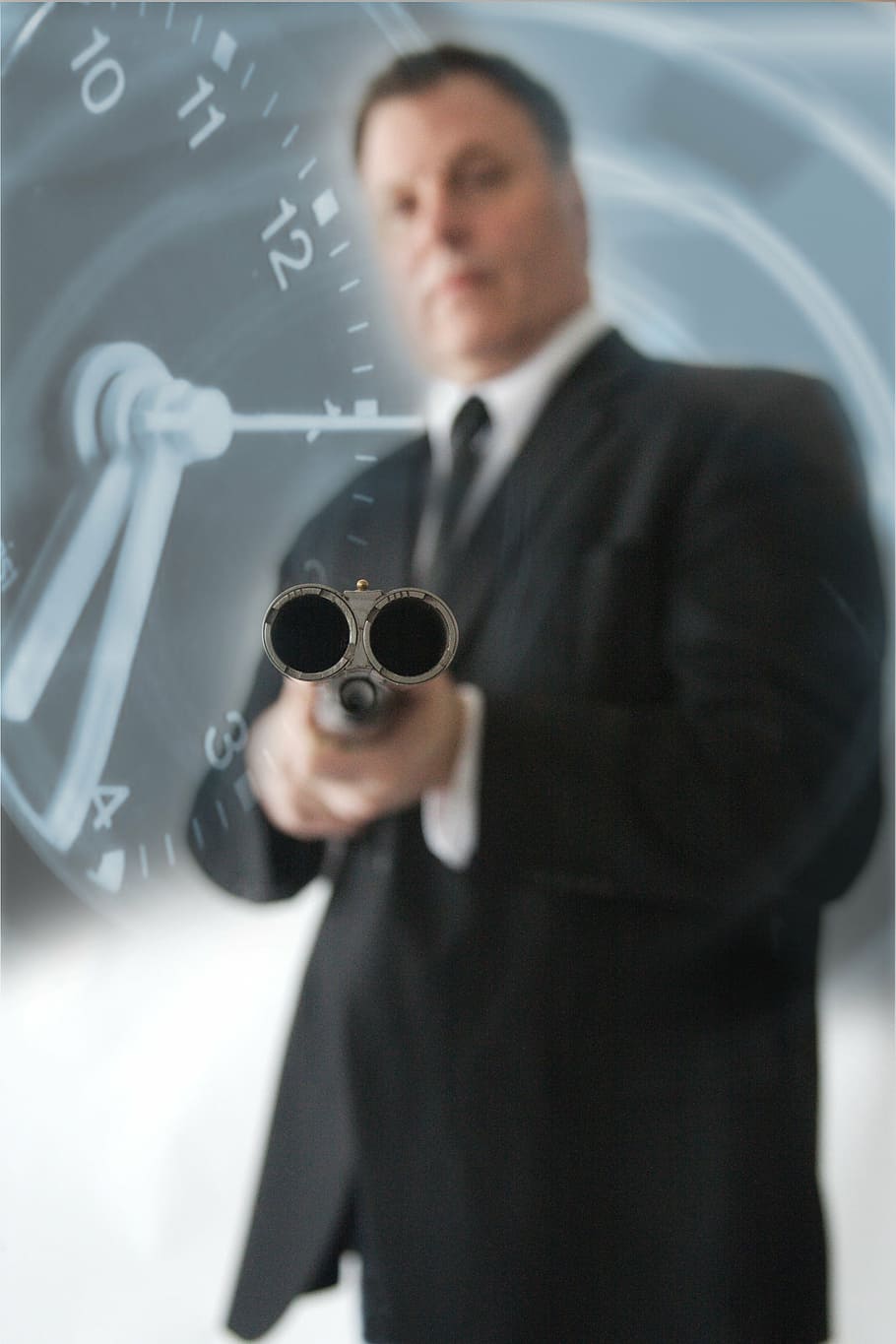 person, holding, gray, rifle, watch, background wallpaper, stress, gun, deadly, killer