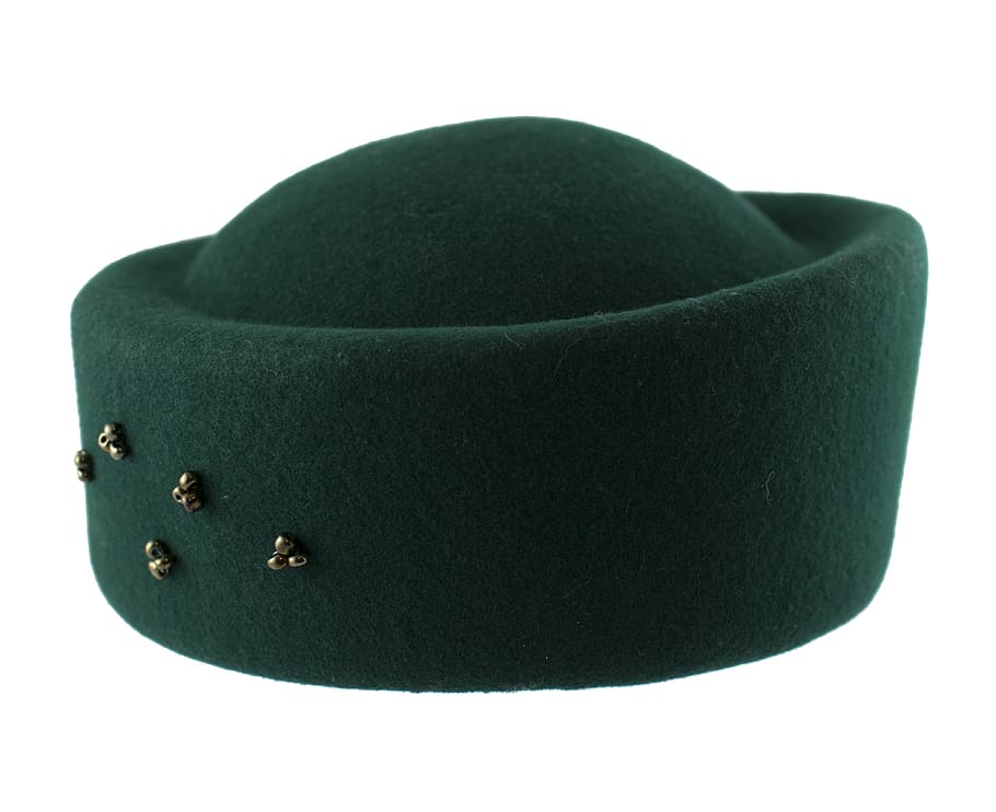 hat, toque, fascynator, headgear, filcowy hat, felt, addition, filcowy, womens, event