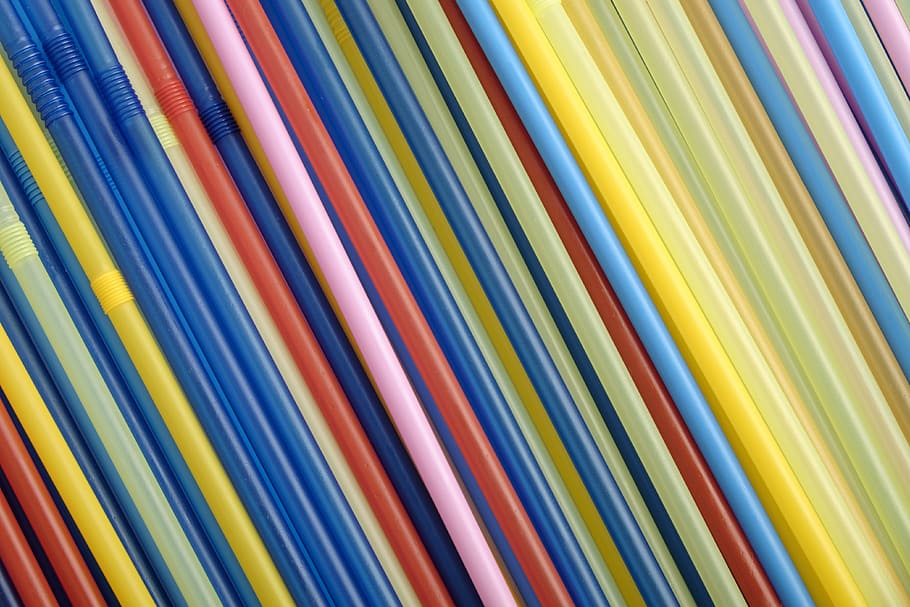 straw, background, texture, colorful, daily necessities, miscellaneous goods, stripe, skew, pattern, multi colored