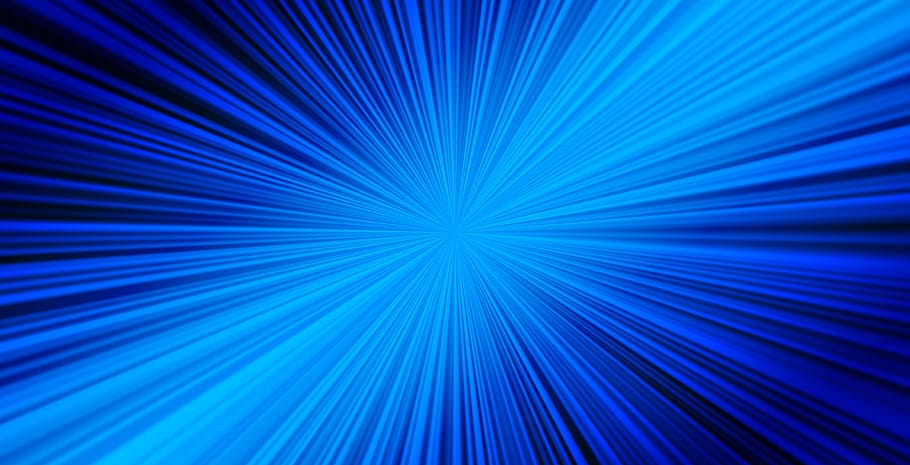 azul, blanco, fondo de pantalla, rayos, patrón, centro, brote, punto, explosión, estrella