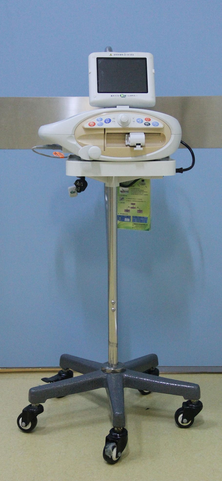 Anesthesia Machine, Surgery, Instrument, hospital, equipment, health, treatment, technology, indoors, computer