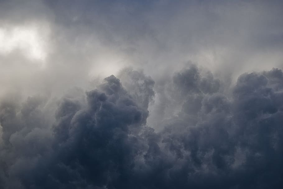 fondo de pantalla de nubes oscuras, naturaleza, cielo, clima, paisaje,  nube, nube - cielo, nubes, cielo dramático, tormenta | Pxfuel