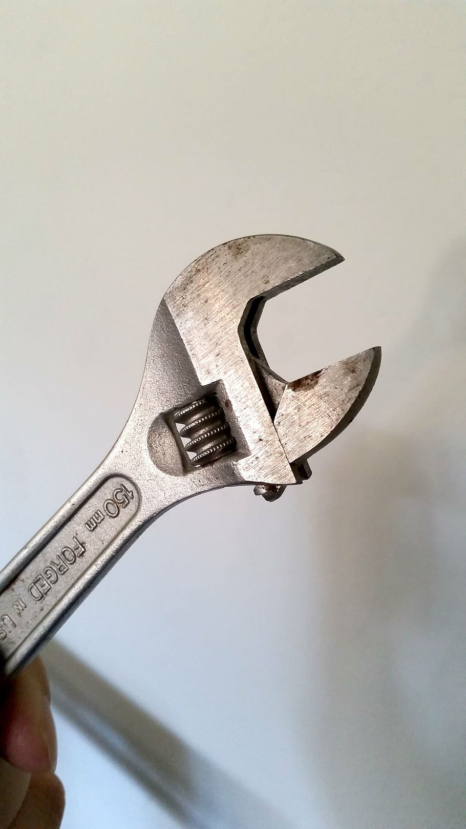 wrench, tool, fix, repair, work, carpenter, diy, adjustable, human body part, work tool