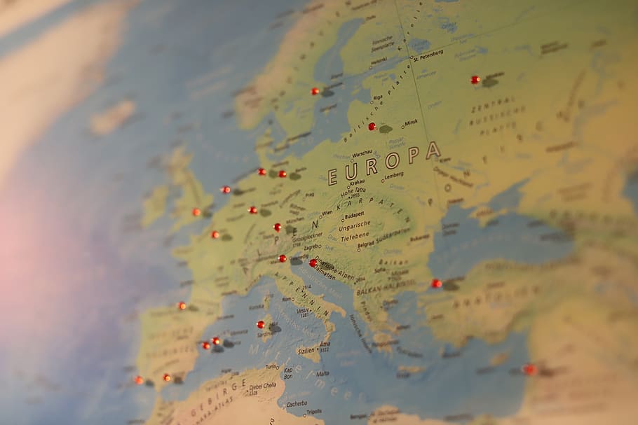 europa, mapa, mapa del mundo, mundo, tierra, continente, geografía, viajes, red, navegación