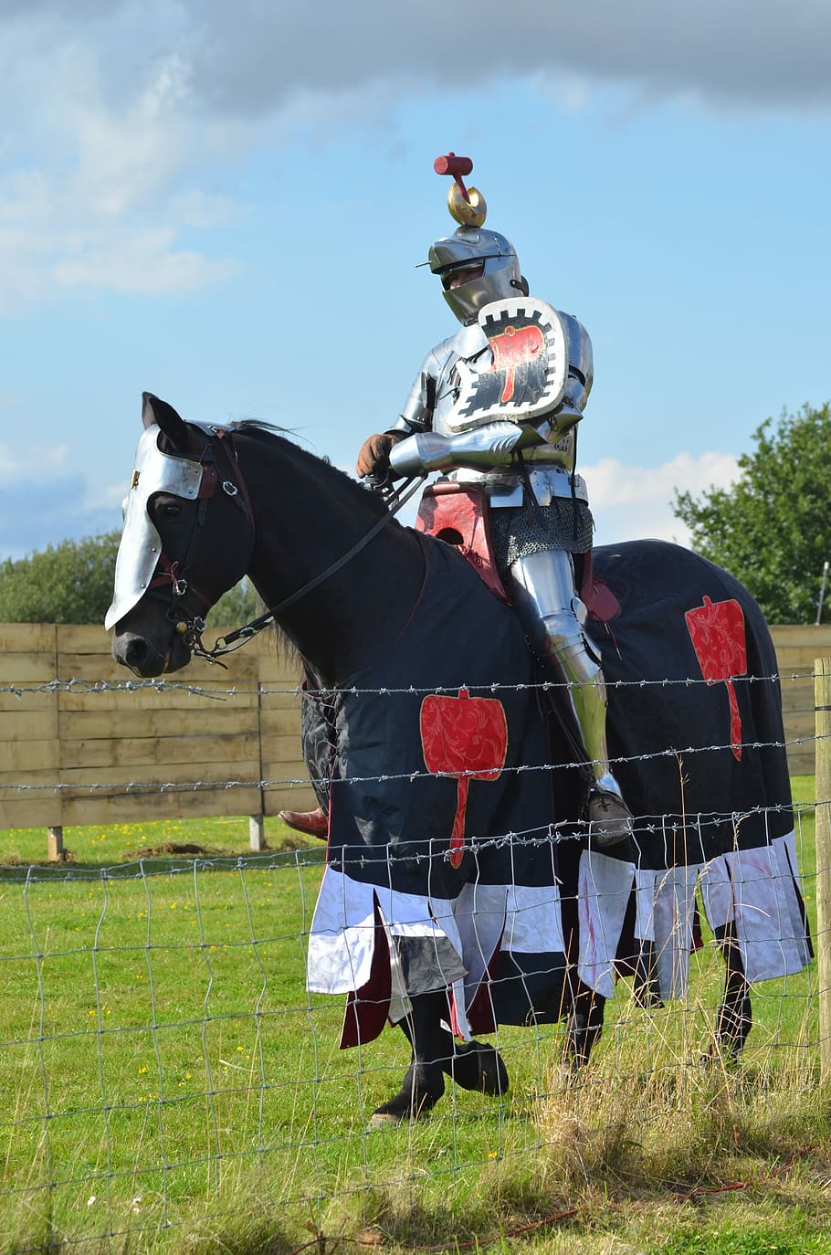 jousting, costume, armour, historic, knighthood, medieval, joust, rider, lance, mounted