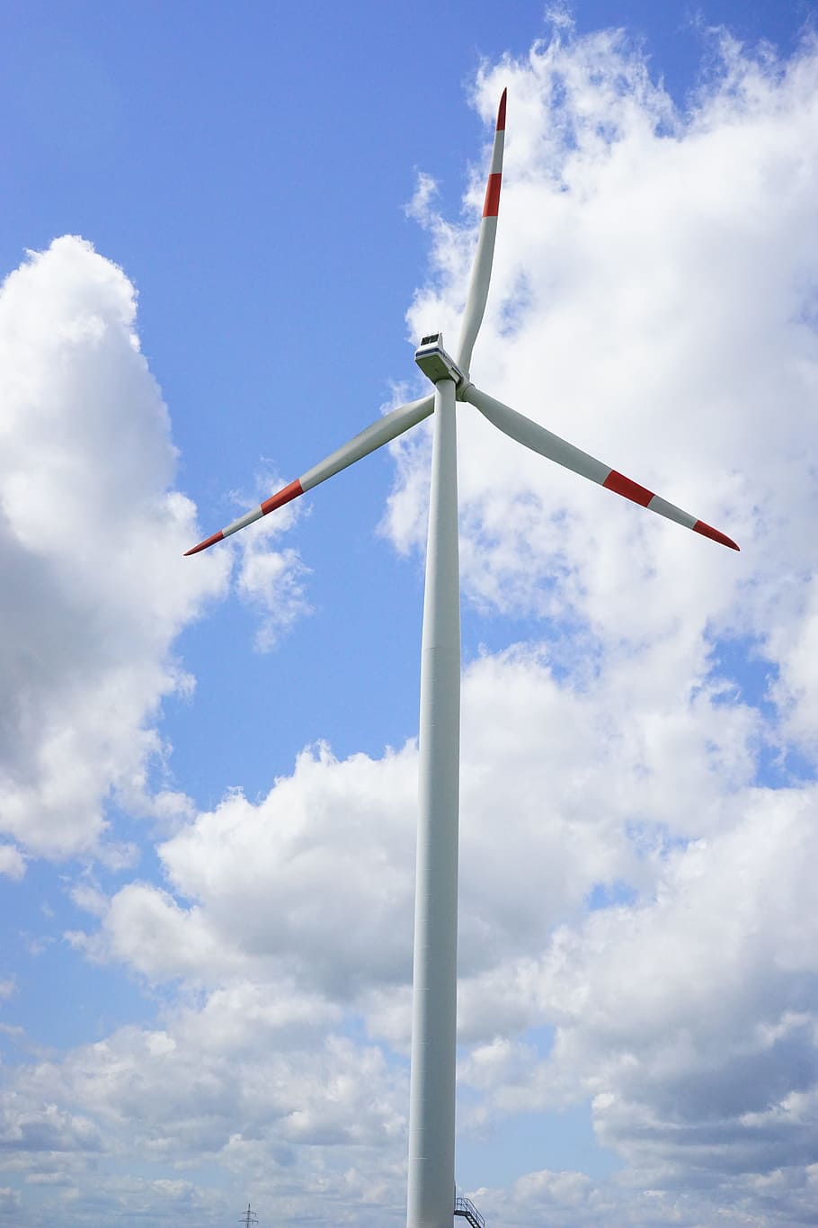 Energía eólica, windräder, energía, medio ambiente, corriente, viento, generación de energía, ecológico, hélice, tecnología ambiental