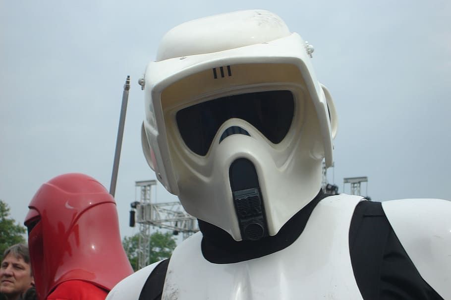 Star Wars, Clone, Morals, Mask, helmet, headwear, safety, day, transportation, protection