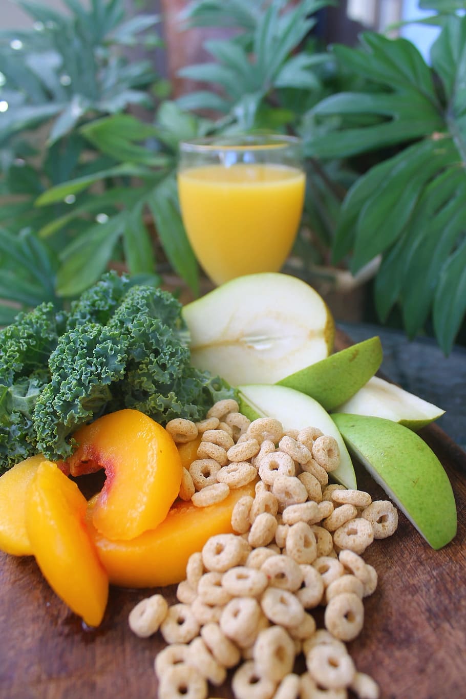 cereal, sliced, fruits, Healthy, Lifestyle, Juicing, Smoothie, healthy, lifestyle, blend, fresh