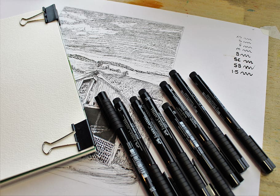 Sketchbook  For everyone who loves to draw