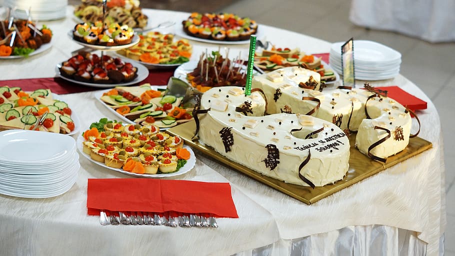 catering, birthday, cake, holiday, sweets, dessert, chocolate, cookies, library, bulgaria