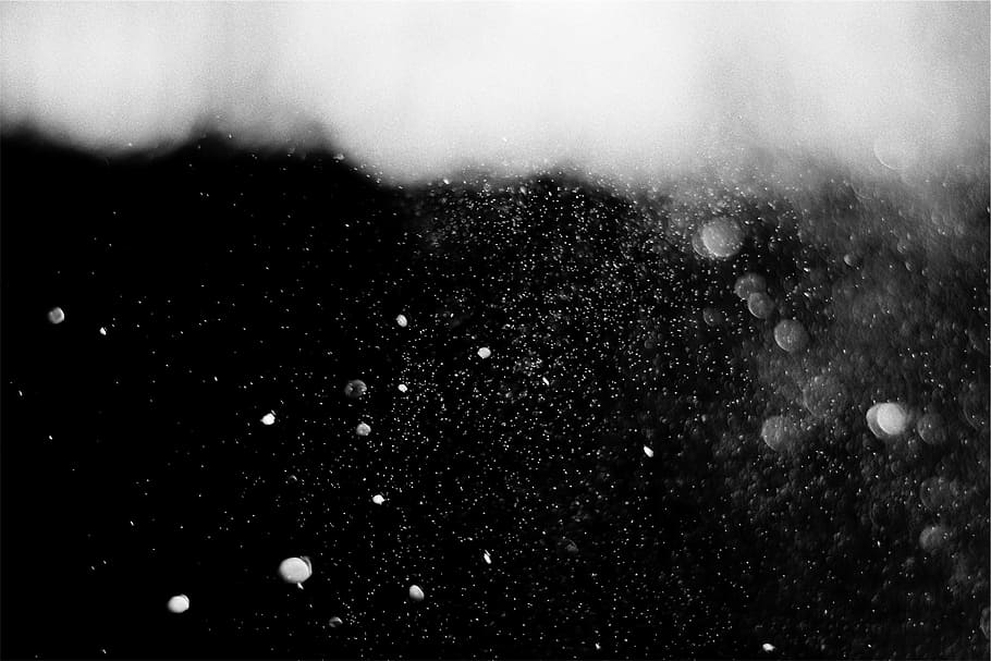 untitled, black, textile, white, smoke, abstract, black and white, night, defocused, nature