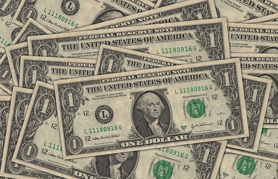 1, us, dollar banknote lto, dollar, currency, money, us-dollar, franklin, seem, bank note