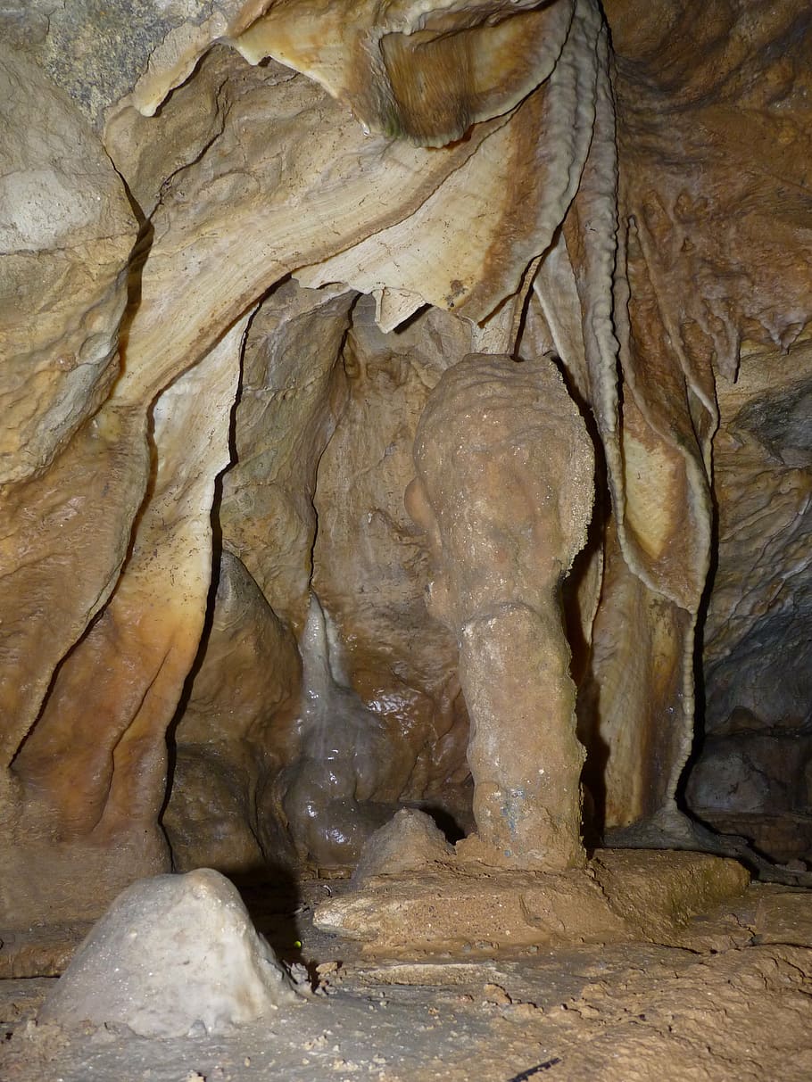 espeleotemas, cueva de estalactitas, estalactitas, estalagmitas, exploración de cuevas, iluminación, cuevas, misteriosas, grutas, subterráneas