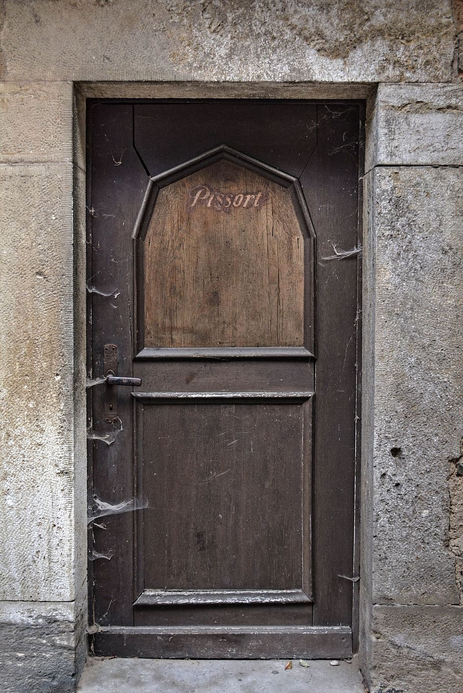 Door, Gate, Input, Old, Wood, old door, house entrance, doors, front door, input range