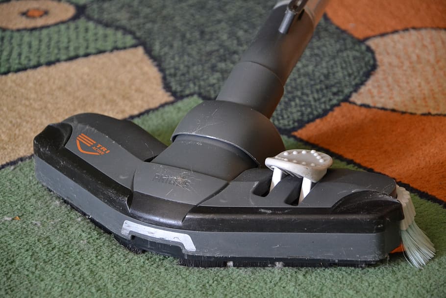 closeup, gray, vacuum, cleaner, cleaning, clean up, the order of the, cleanup, vacuum cleaner, vacuuming
