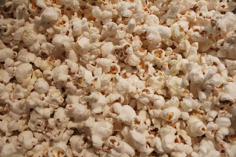 popcorn, food, snack, meal, corn, pop, hot, eat, junk, lunch