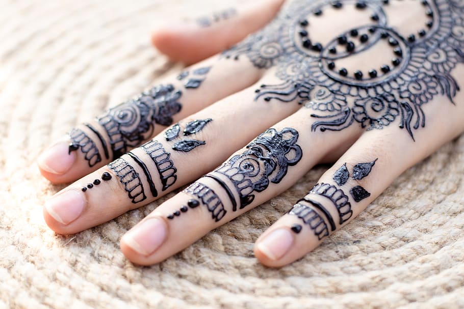 diseño mehndi, mehndi, diseños mehndi, henna, tatuaje, moda, pintura a mano, pulseras, tatuaje simple, Parte del cuerpo humano