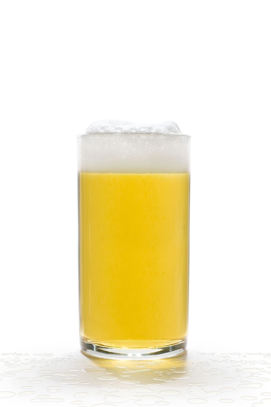 clear, highball glass, filled, beverage, Bier, Beer, Glas, bierglas, erfrischend, kühlung