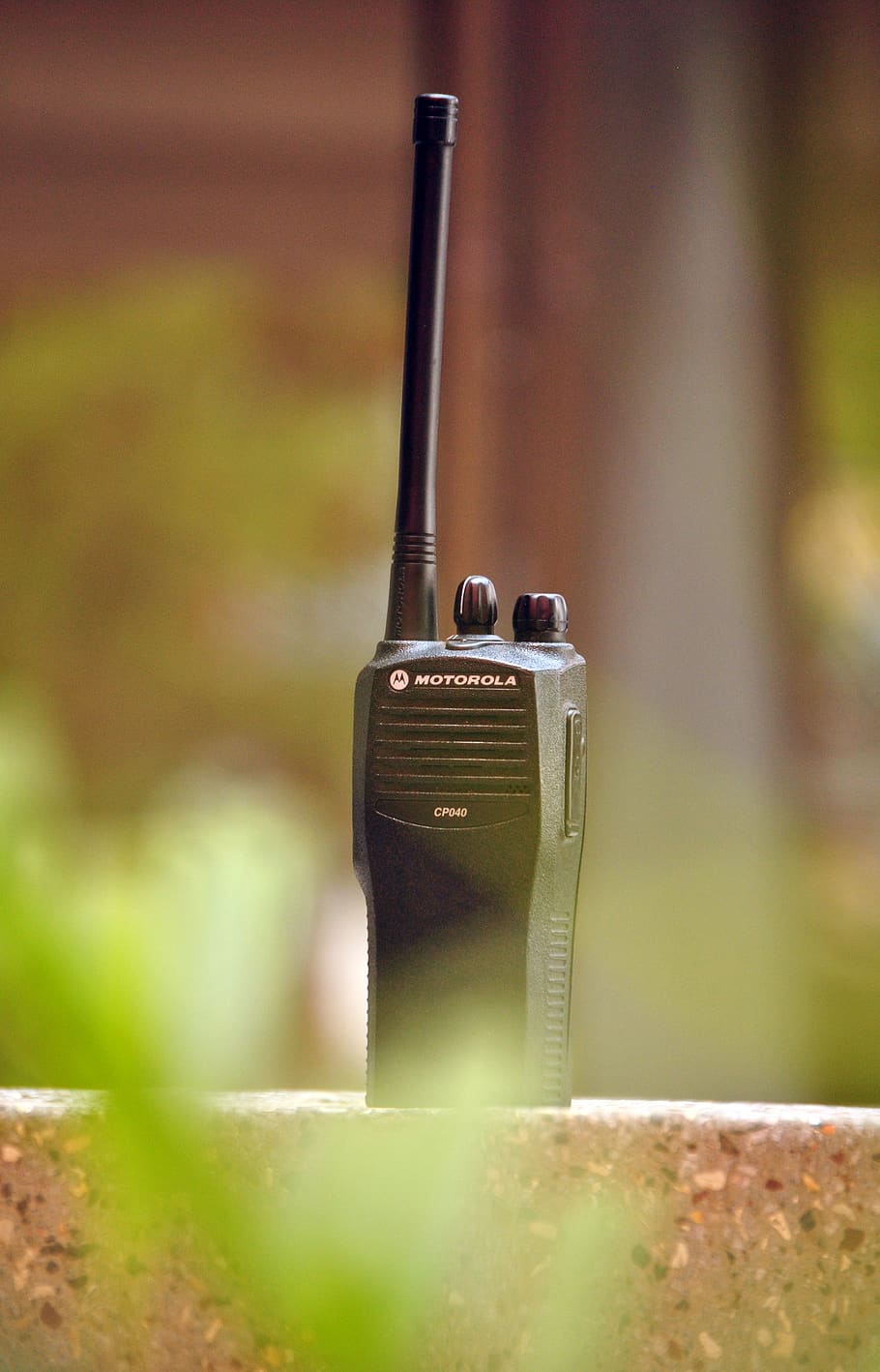 walky talky, communication, phone, technology, wireless, focus on foreground, close-up, metal, day, still life