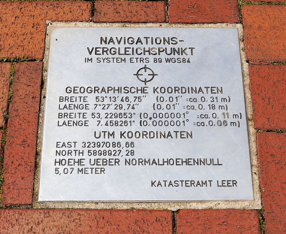 navigation point of comparison, coordinates, surveying, directory, plate, information, text, communication, western script, day