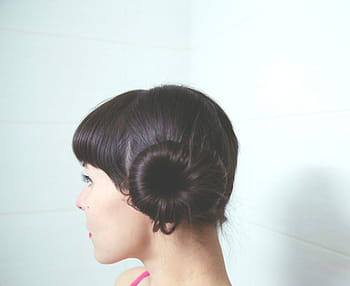 Royalty-free bun hair photos free download - Pxfuel