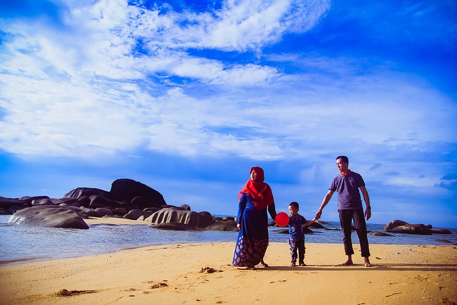 indonesian, temajuk, amazingindonesia, charming, the sea, beach, blue, lagit blue, sunset, radiant