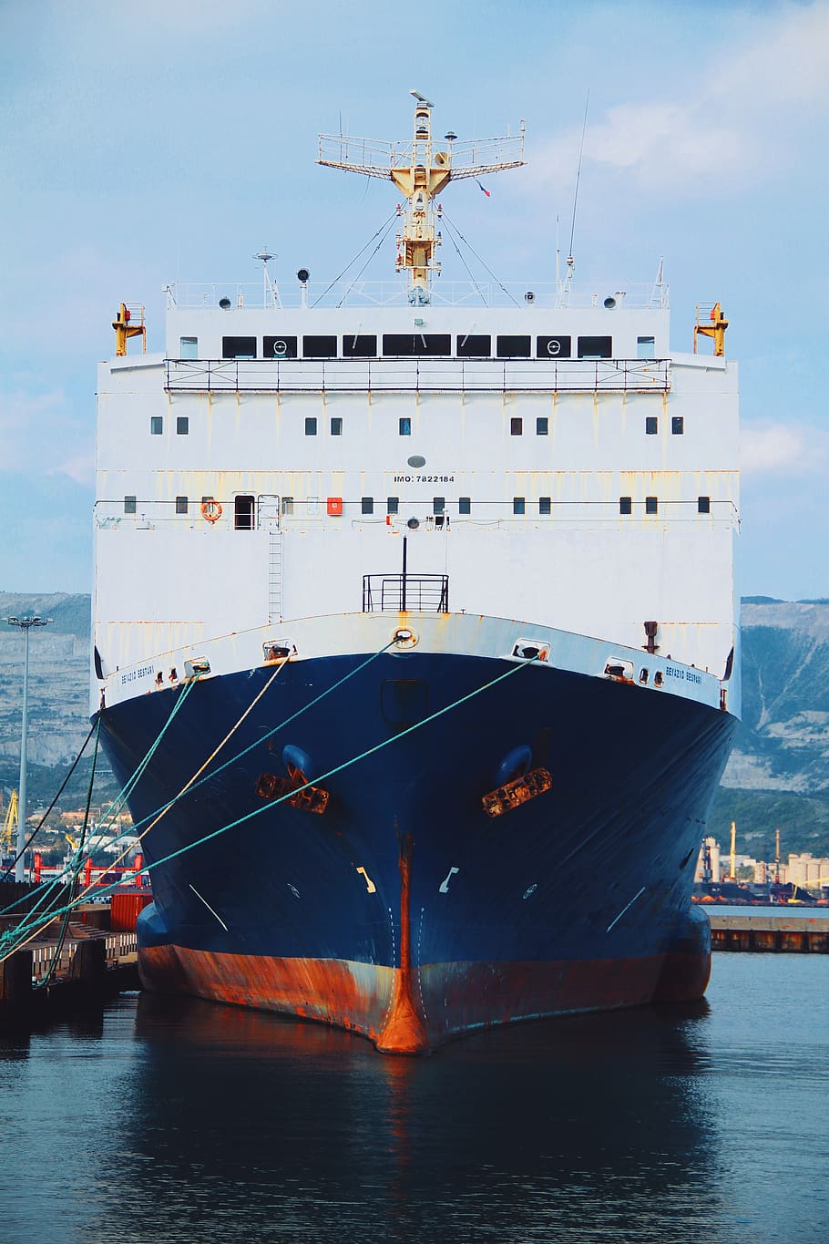 barco, mar, crucero, embarcación náutica, transporte, agua, modo de transporte, transporte de mercancías, envío, industria