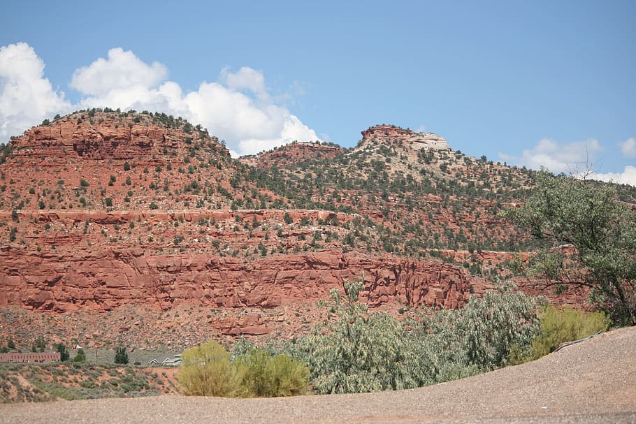 Arizona, Landscape, Desert, America, Usa, travel, canyon, rock, western, scenic