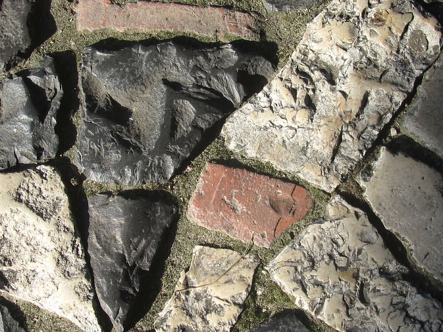 cobble, stone, background, texture, paving, cobblestone, pattern, surface, street, granite