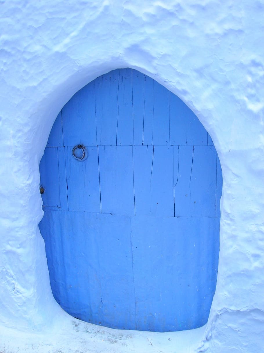 Porta, Marrocos, Islâmico, Arquitetura, Árabe, Marroquino, Muçulmano, Velho, Oriental, Entrada