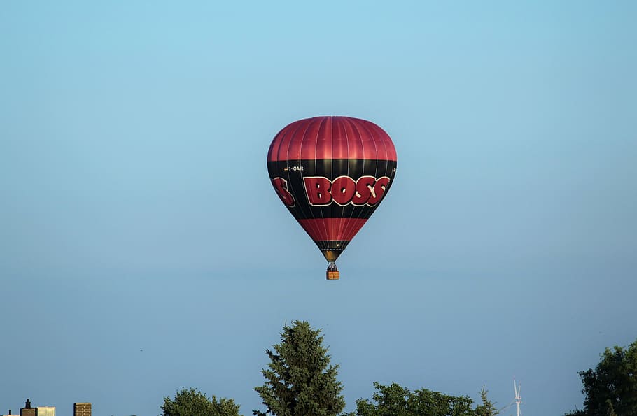 balão de ar quente, passeio de balão de ar quente, flutuador, ar quente, balão, direção do vento, verão, céu, ar, esportes aéreos
