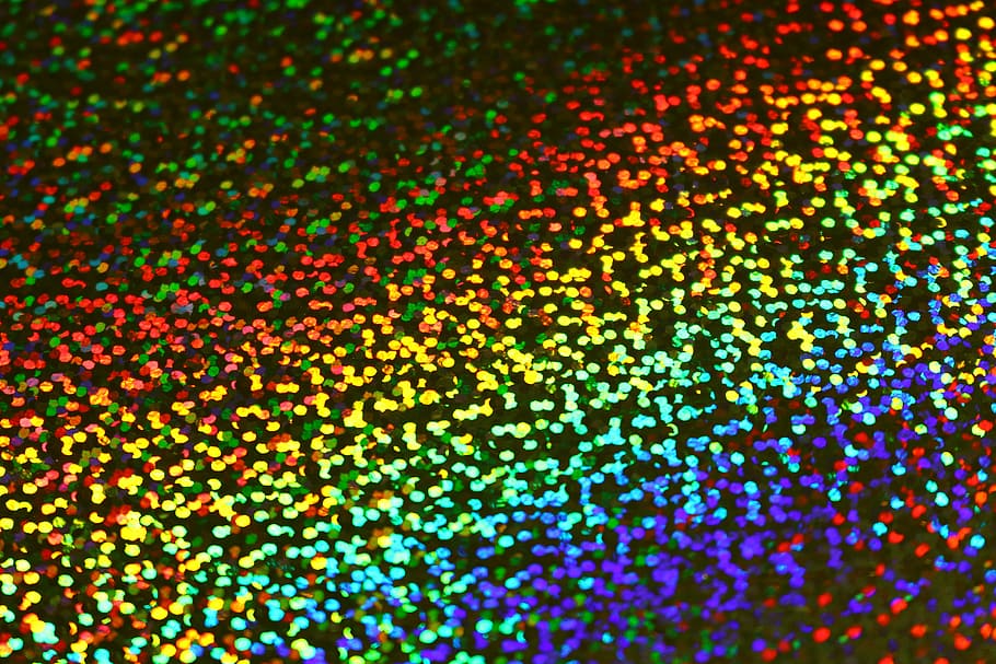 bokeh photography, construction paper, iridescent, photo paper, paper, hologram, rainbow, multi Colored, abstract, backgrounds