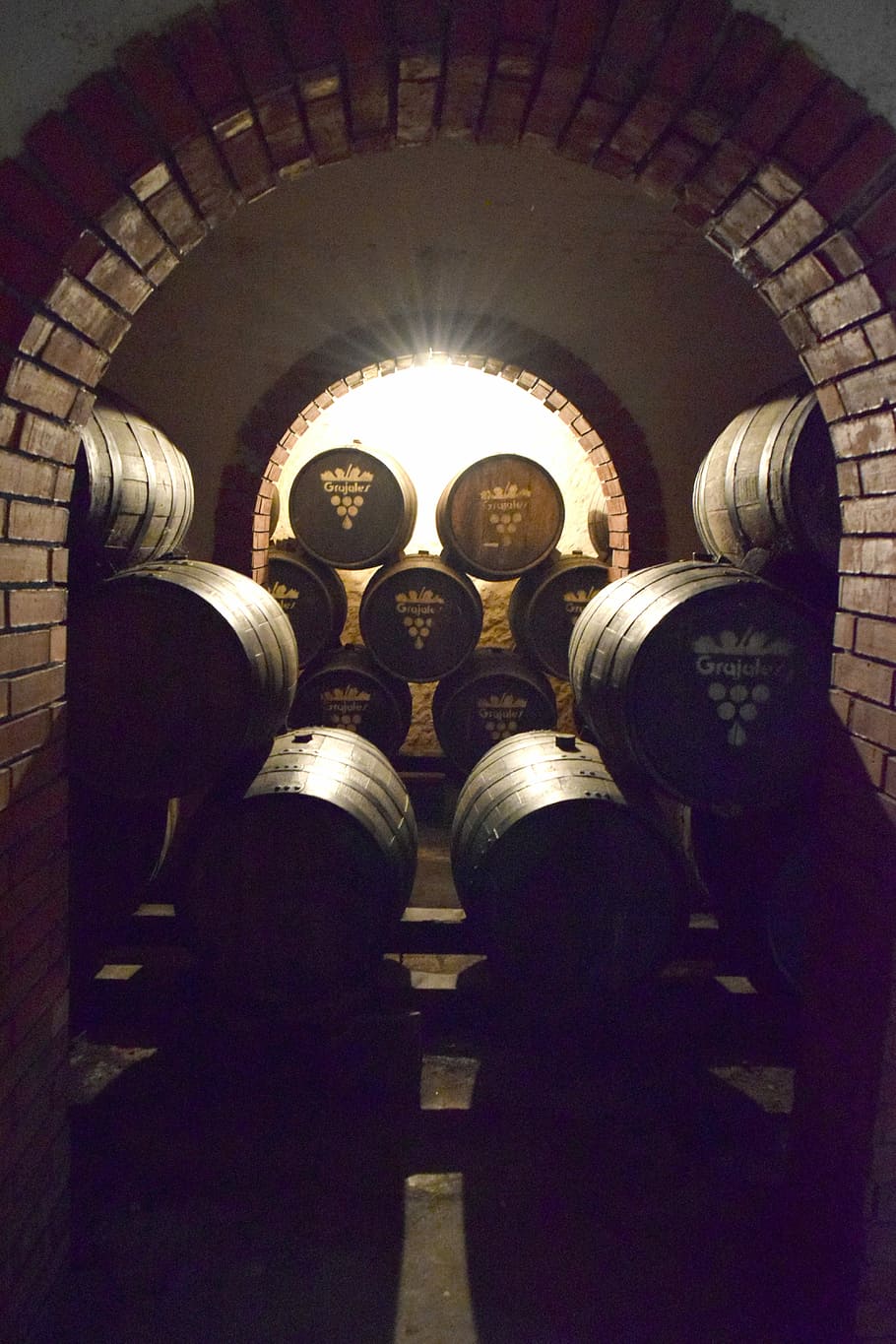 Barrels, Wine, Vineyard, Grapes, colombia, aging, añejo, liquor, barrel, religion