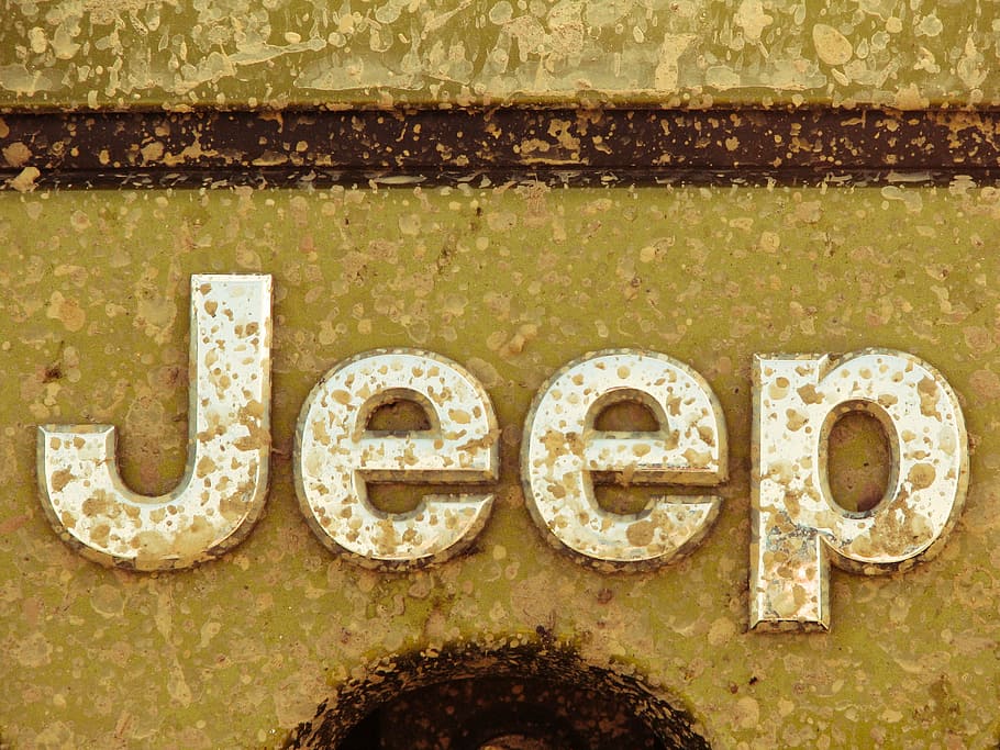 jeep wrangler, 4 x 4, off road, mud, logo, the passion of the christ, hobby, text, communication, metal