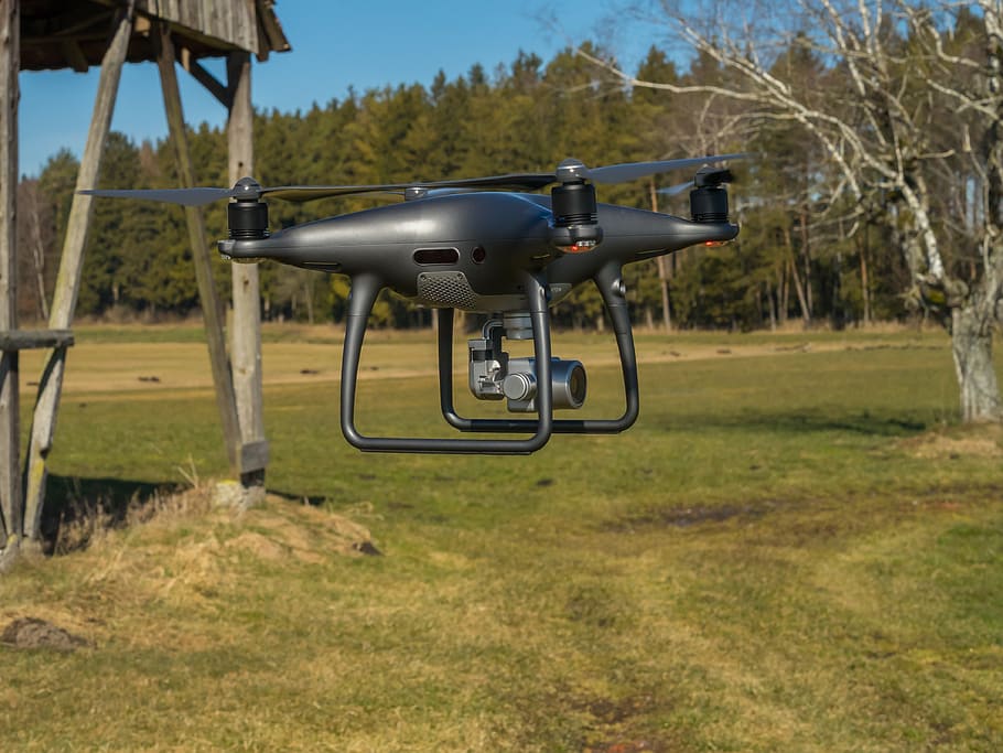 drone, uav, quadrocopter, passatempo, céu, iluminado, aeronaves, natureza, controlado remotamente, objeto voador