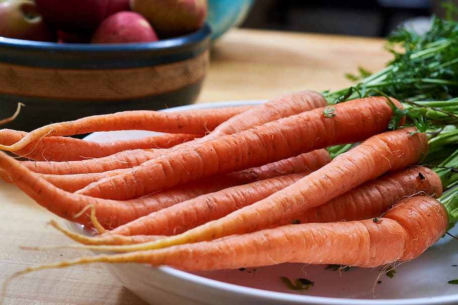 carrots, ingredients, cooking, home, homemade, kitchen, food, edible, nutrion, healthy