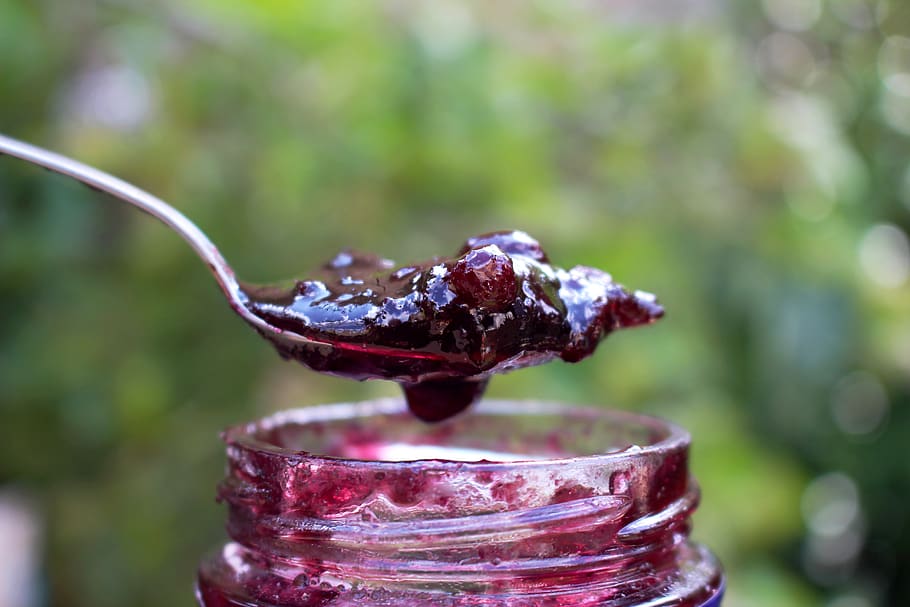 jam, preserves, homemade, food, jar, delicious, healthy, nature, eat, snack