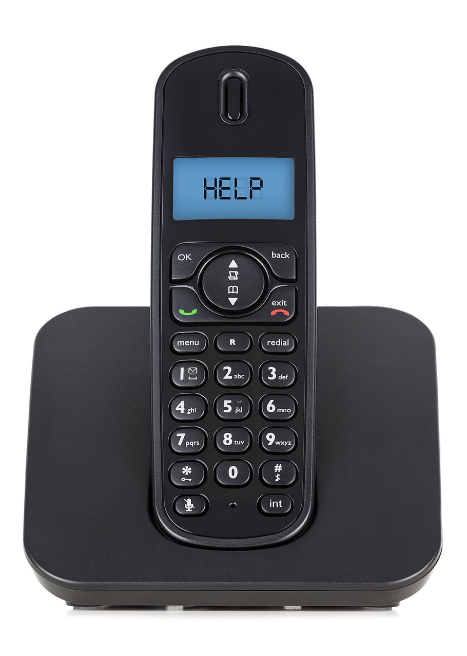 black, blue, call, communicate, communication, conversation, device, dial, display, electronic