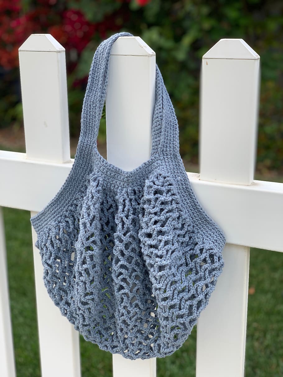 crochet, net bag, handmade, handcraft, craft, beauty, can product, diy, handicrafts, crochet hook