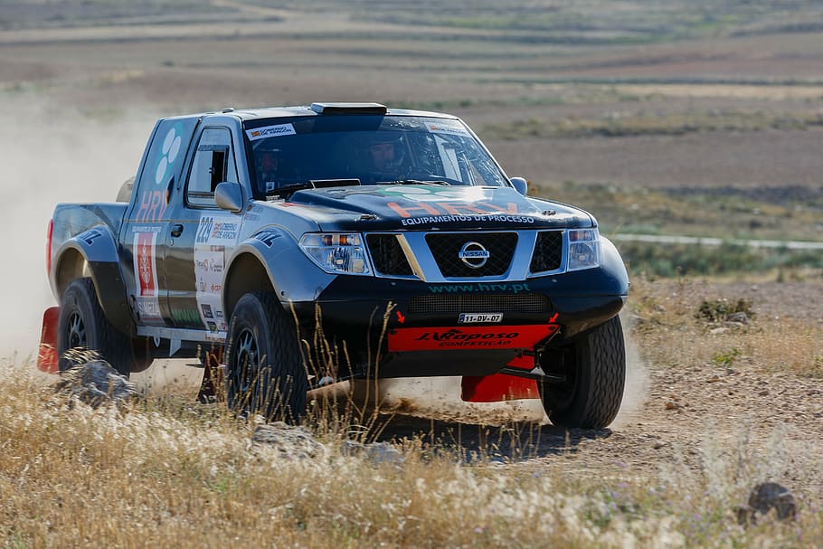 rally, low, argon, car, nissan, spain, montesblancos, land Vehicle, 4wd, off-Road Vehicle