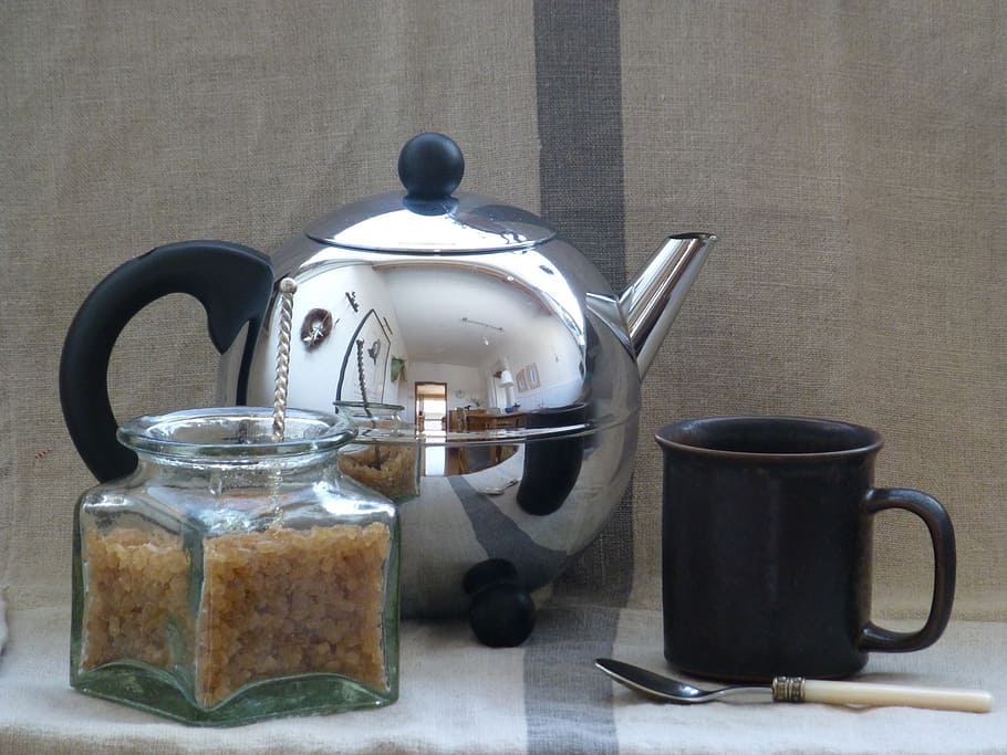 tee, pot, tea, cup, still life, teapot, tea - Hot Drink, drink, heat - Temperature, food and drink