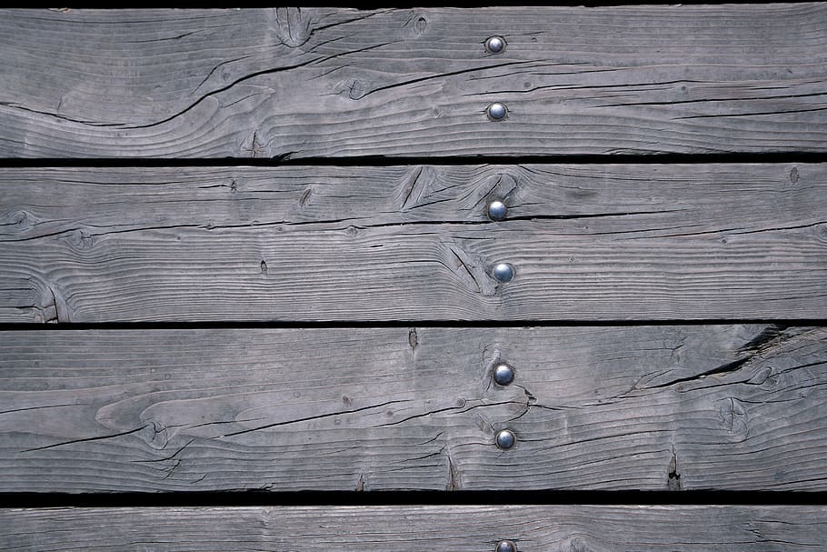 wood, texture, horizontal, old, pattern, rough, material, wooden, grain, panel
