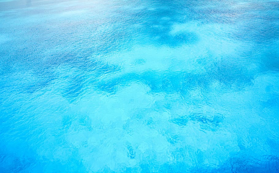 clear, body, water, daylight, sea, caribbean, background, blue, turquoise, ripples