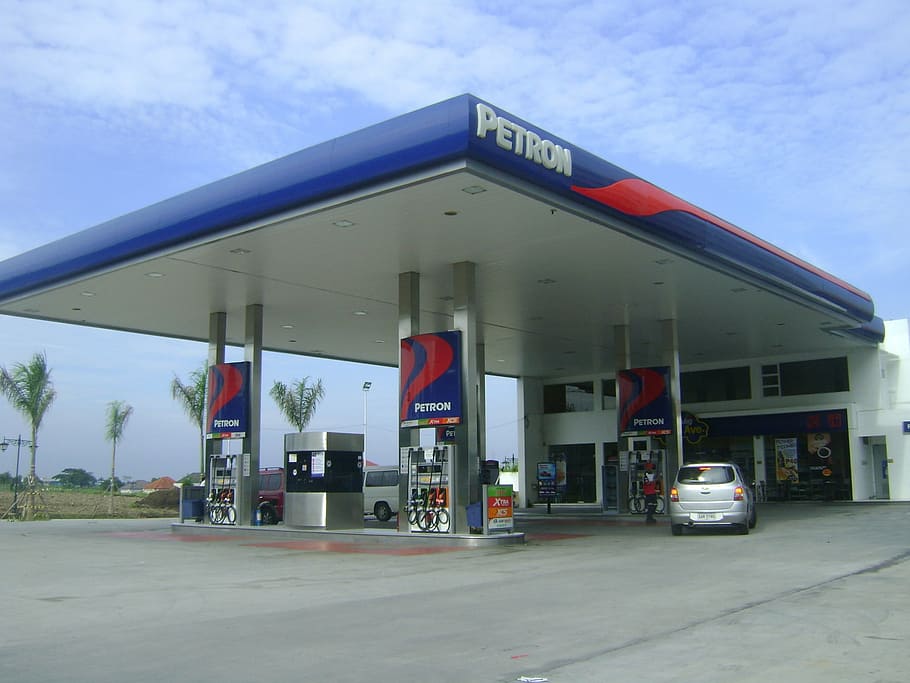 petron gas station, gas station, petrol station, pump, petroleum, fuel, gas, refueling, fossil fuel, fuel pump