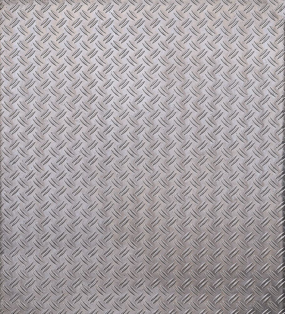 pattern, texture, background, metal plate, metal, iron, backgrounds, textured, full frame, gray