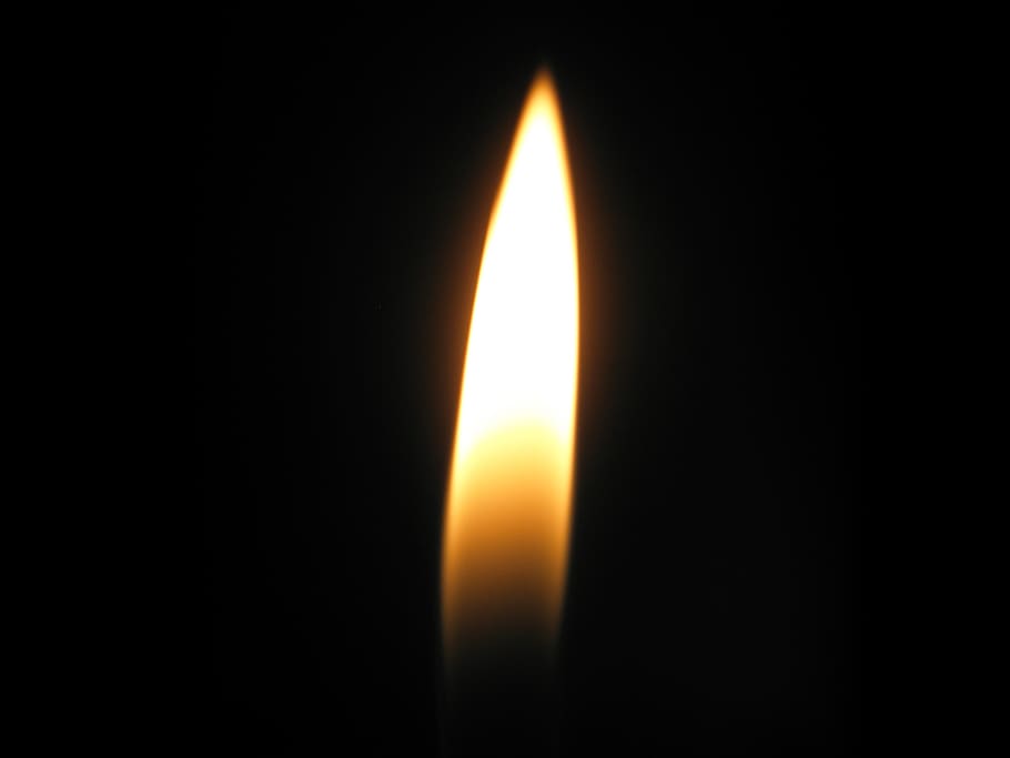 sailing, flame, candles, light, black background, burning, fire, heat - temperature, nature, fire - natural phenomenon