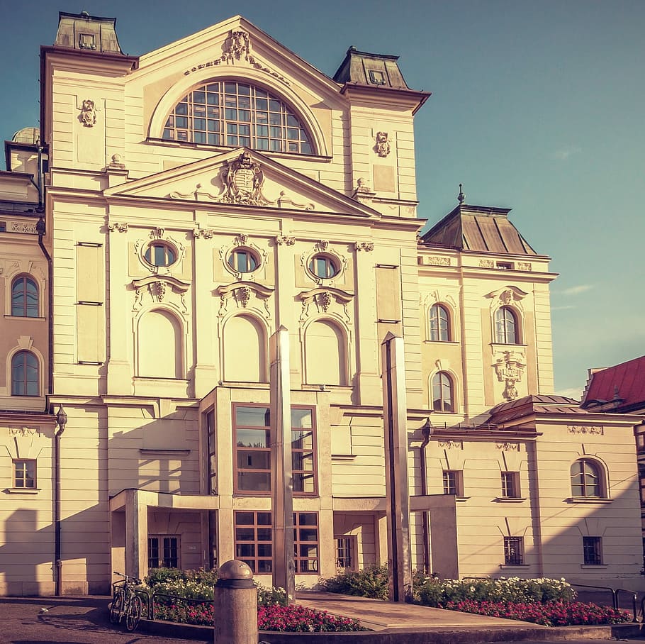 Košice, Slovakia, Kosice, East, košice slovakia, city, monuments, centre, theatre, košice theatre